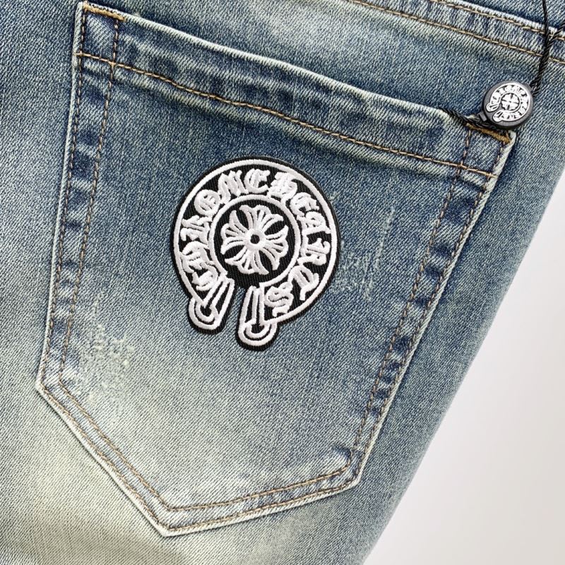 Chrome Hearts Jeans